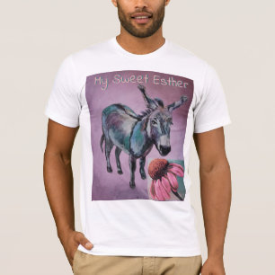 T-shirt ma douce Esther