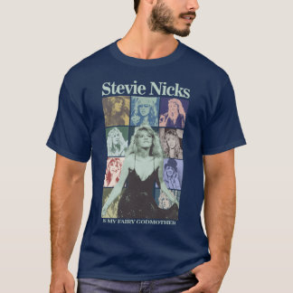 T-shirt Ma fée marraine est-elle Stevie Nicks vintage