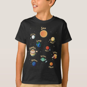 T-shirt Ma fille en droit est mon enfant préféré