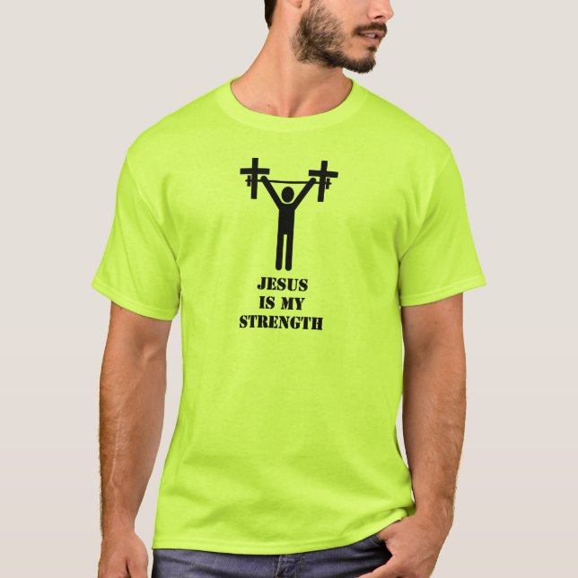 T-shirt Ma force (Devant)