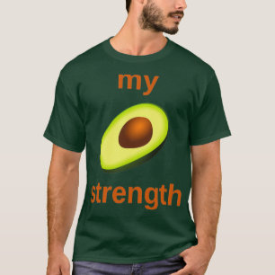 T-shirt ma force avocat