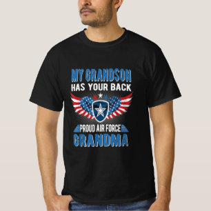 T-shirt Ma grand-mère est un poison