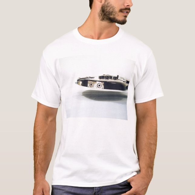 T-shirt Ma guitare de vol (Devant)