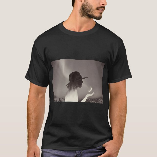 T-shirt Ma Lune (Devant)