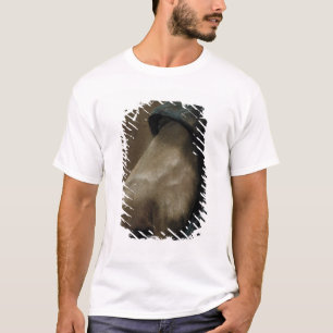 T-shirt Ma main droite dessinée avec ma main gauche, 1848