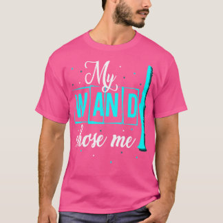 T-shirt Ma Main M'A Choisi Clarinet