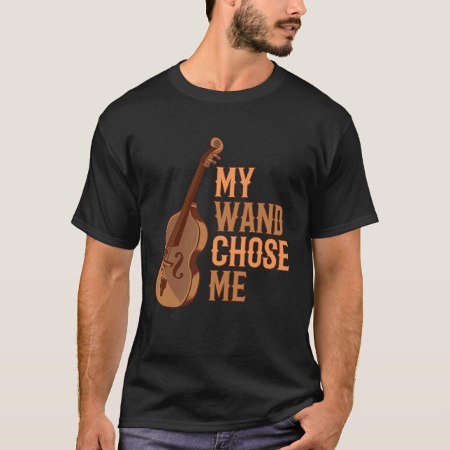 T-shirt Ma Main M'A Choisie (Devant)