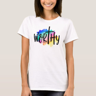 T-shirt Ma maison - Chemise
