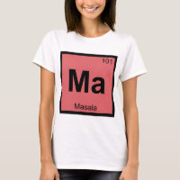 Ma - Masala Chimie Symbole du tableau périodique