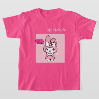 T-shirt Ma Mélodie 