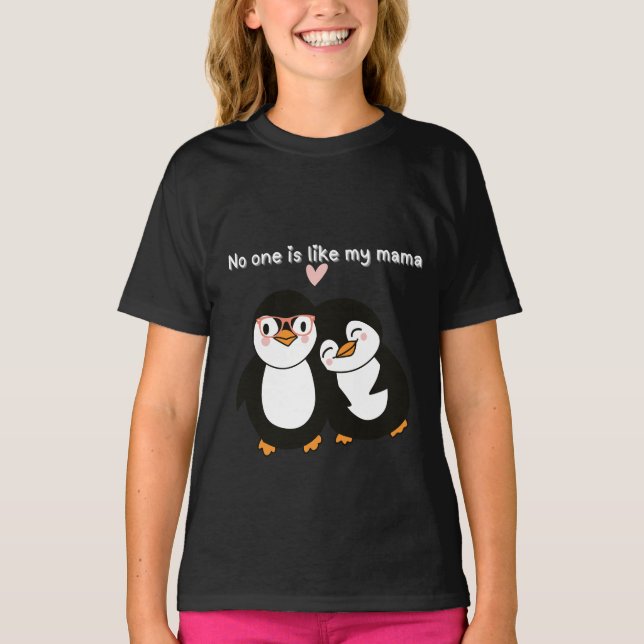 T-shirt Ma mère (Devant)