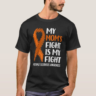 T-shirt Ma mère combat la sclérose en plaques