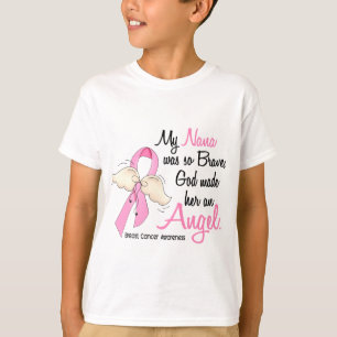 T-shirt Ma Nana est un cancer du sein de l'ange 2