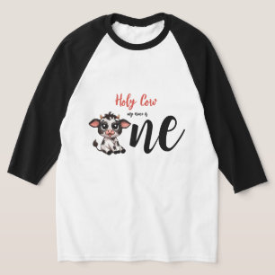 T-shirt ma nièce est une vache sainte