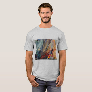 T-shirt ma palette