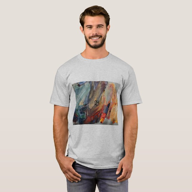 T-shirt ma palette (Devant entier)