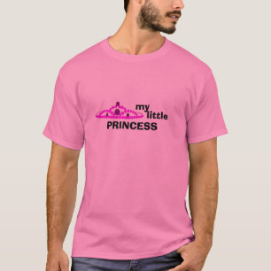 T-shirt ma petite princesse