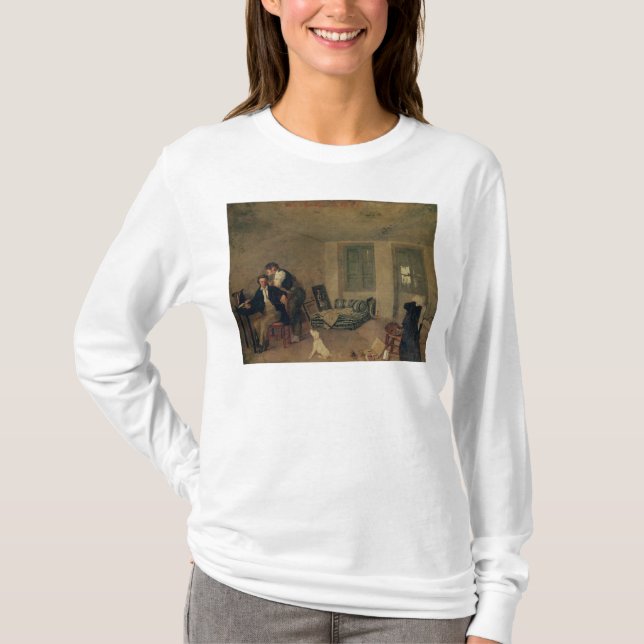 T-shirt Ma pièce en 1825 (Devant)