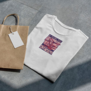 T-shirt Ma Place Dans Le Monde