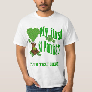 T-shirt Ma première St Patrick's
