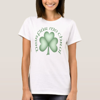 T-shirt Ma soeur chérie (gaélique)