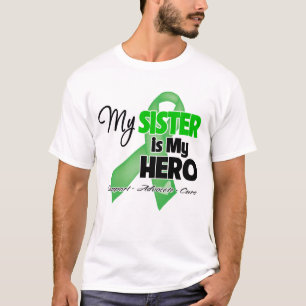 T-shirt Ma soeur est mon héros - SCT BMT