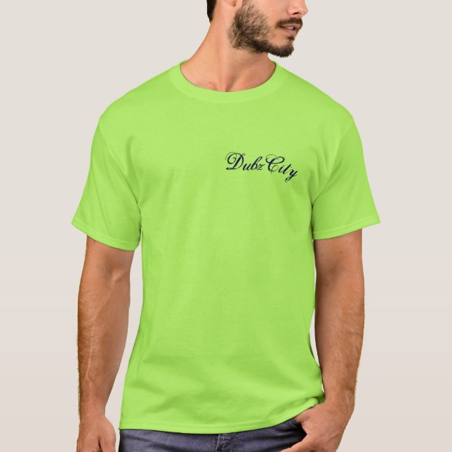 T-shirt Ma vie (Devant)