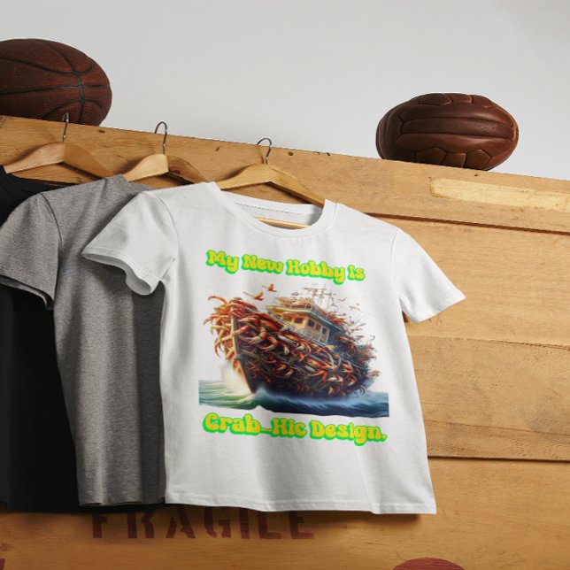 T-shirt Ma vie va changer (Créateur téléchargé)