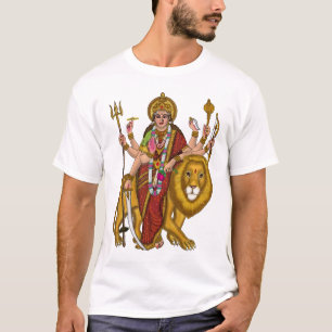 T-shirt Maa Durga