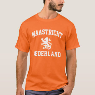 T-shirt Maastricht Nederland