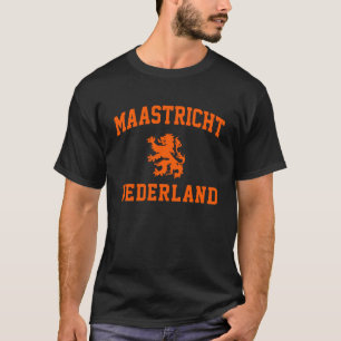 T-shirt Maastricht Nederland