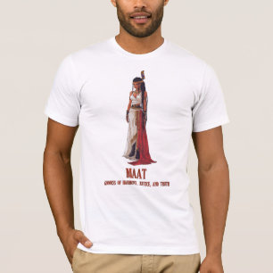 T-shirt Maat