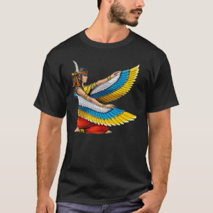 T-shirt Maat, déesse égyptienne
