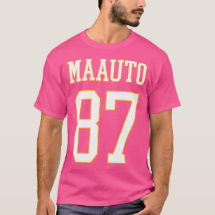 T-shirt Maauto