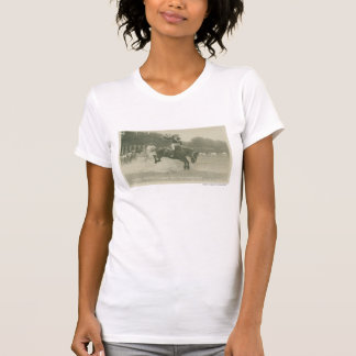 T-shirt Mabel Strickland sur l'étranger