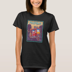 T-shirt Mabuha, un véhicule philipino philippin de transpo