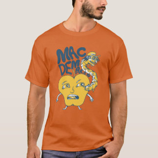 T-shirt mac demarco