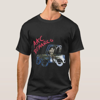 T-shirt Mac Demarco Chien