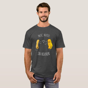 T-shirt Mac drôle fait dans le ciel