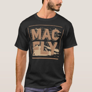 T-SHIRT MAC FLY