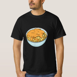 T-shirt Mac n fromage