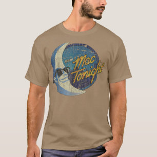 T-shirt Mac Tonight Moon Man 1986