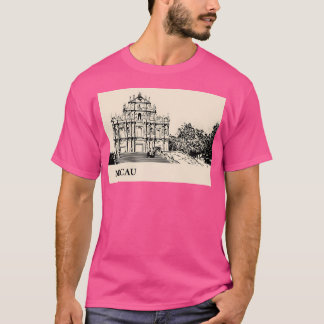 T-shirt Macao