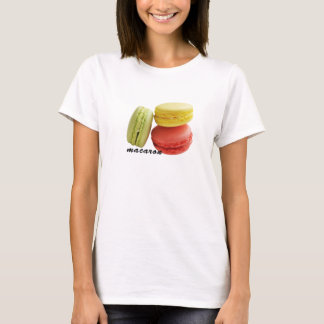 T-shirt Macaron