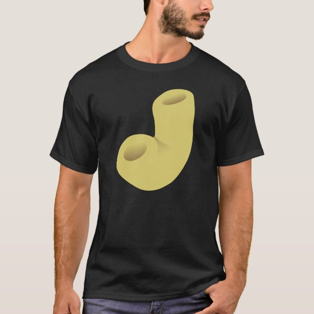 T-shirt Macaroni (Devant)