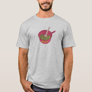 T-shirt Macaroni WAP dans une Marmite