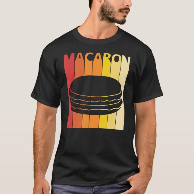 T-shirt Macarons (Devant)