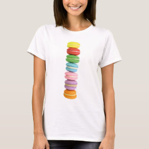 T-shirt Macarons