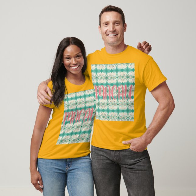 T-SHIRT MACAU MAP TEE (Unisexe)