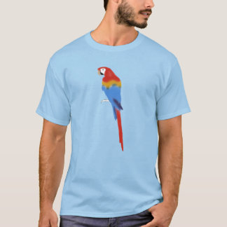 T-shirt Macaw ABF